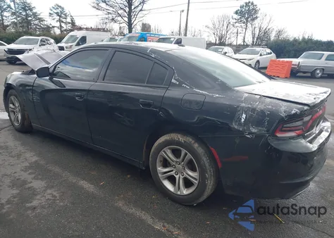 2017 Dodge Charger Se Rwd z USA, uszkodzony, nr VIN 2C3CDXBG0HH579247